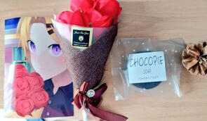 Content of the little box